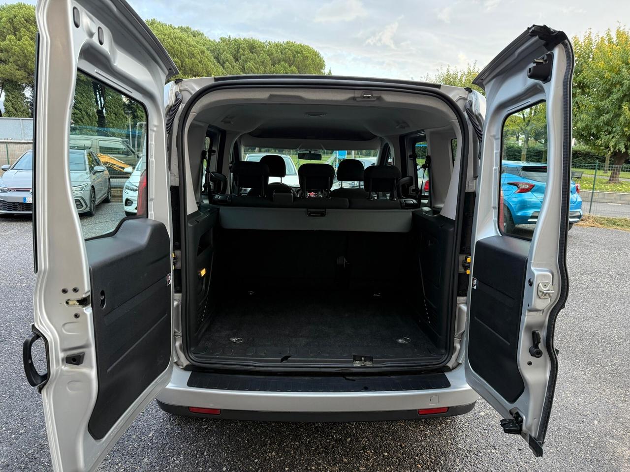 Fiat Doblo Doblò 1.3 MJT S&S PC Combi N1 Lounge