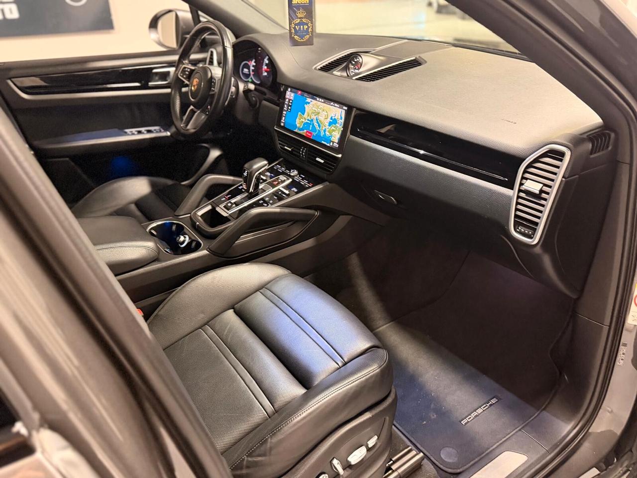 Porsche Cayenne Coupé 3.0 V6 E-Hybrid