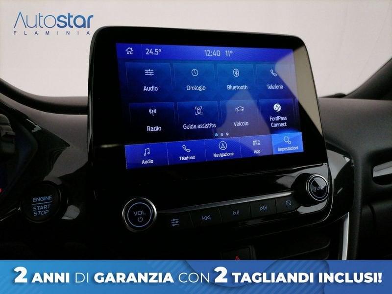 Ford Puma 1.0 ecoboost h ST-Line s&s 125cv auto