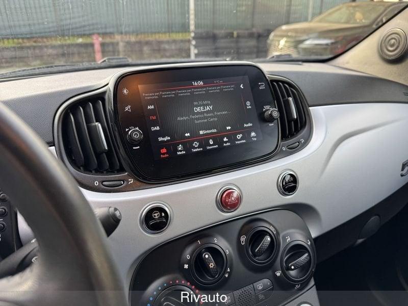 FIAT 500 Hybrid 1.0 70cv Ibrido Dolcevita