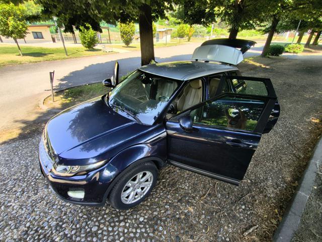LAND ROVER Range Rover Evoque 2.2 Sd4 5p. Dynamic