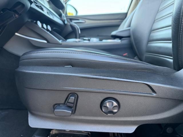 ALFA ROMEO Stelvio 210CV Q4 TI F1+PACKBLACK+AUTOPILOT+SEDRISC