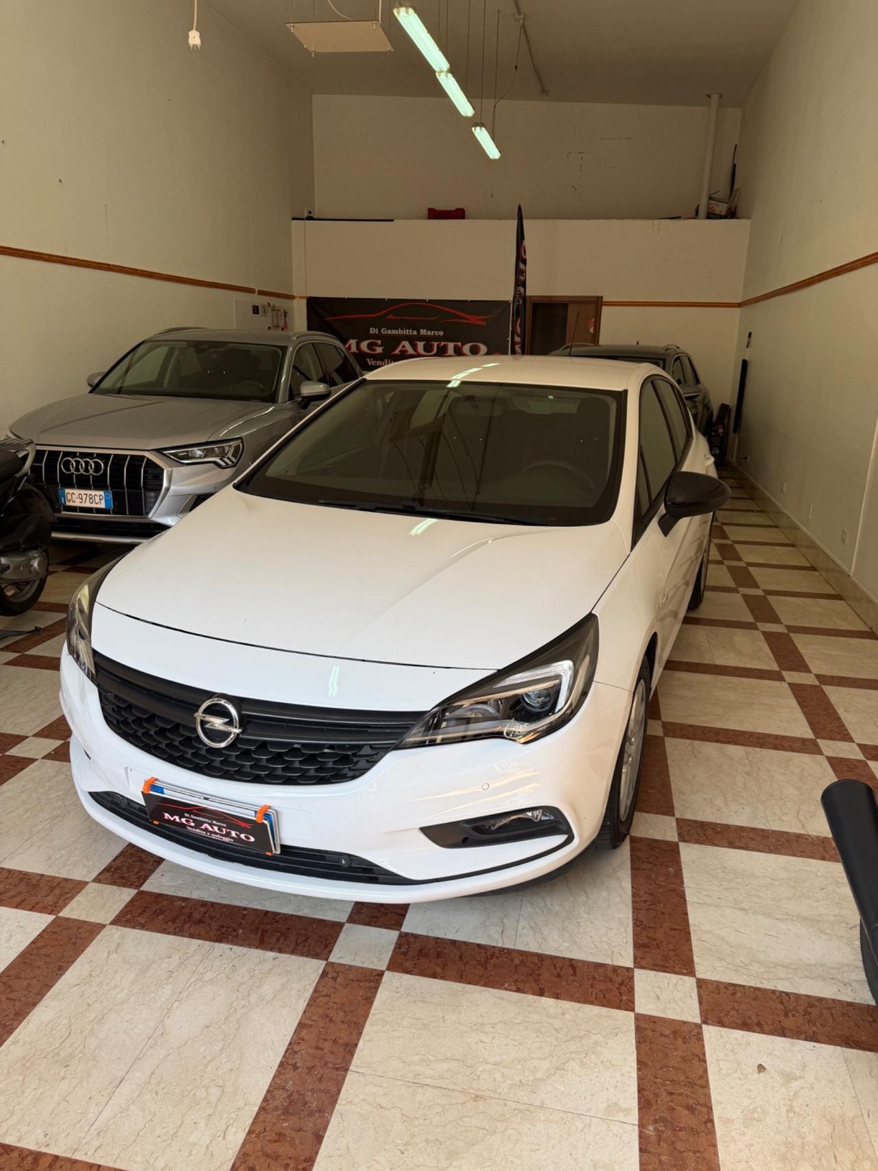 Opel Astra 1.6 CDTi 110CV Start&Stop 5 porte Elective