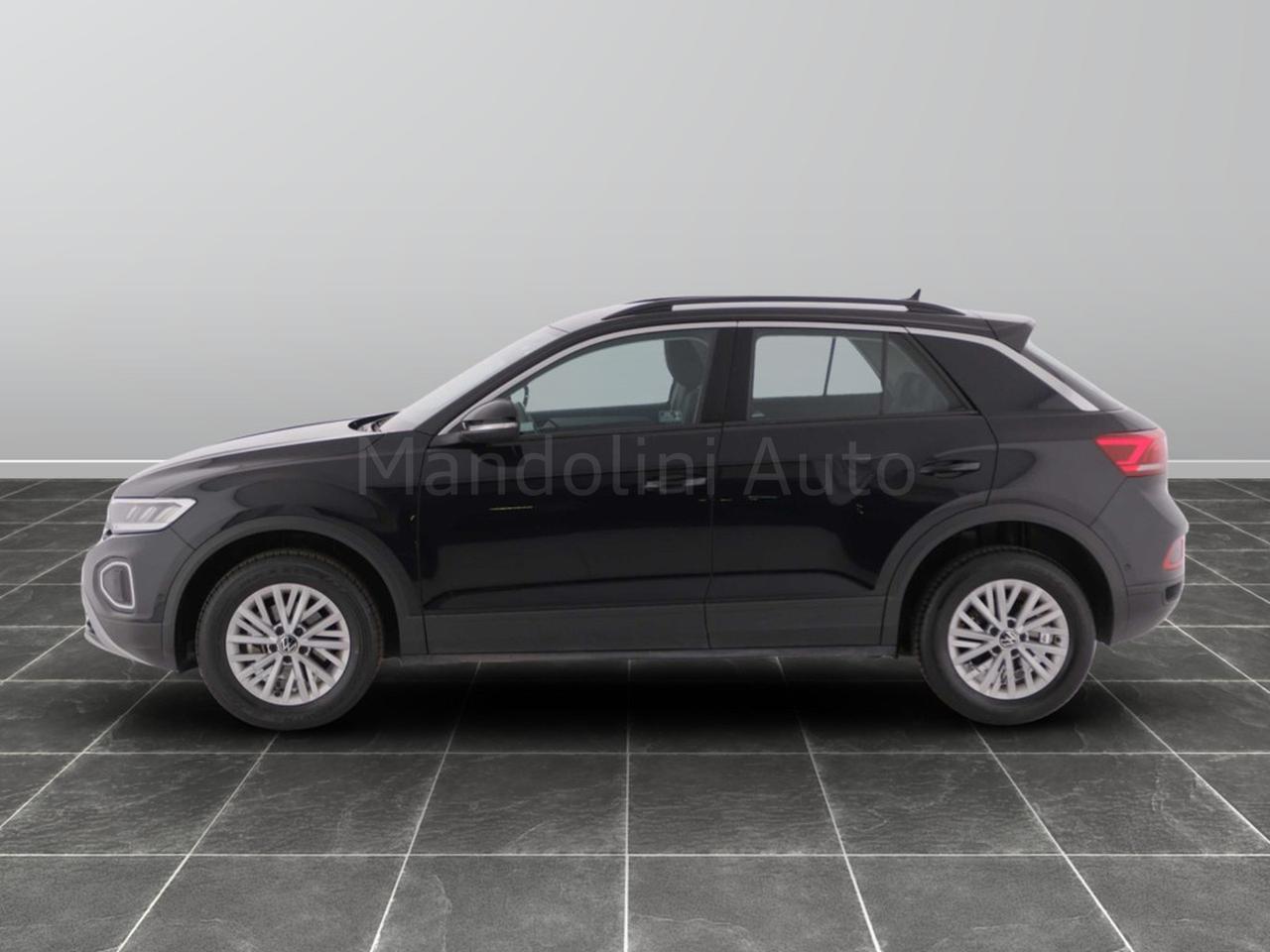 Volkswagen T-Roc 2.0 tdi scr 115cv life