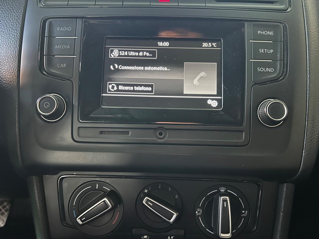 Volkswagen Polo 1.4 TDI 5p. Comfortline