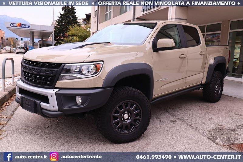 Chevrolet Colorado ZR2 BISON EDITION AEV 2.8D 4X4 AT6 *IVAinclusa