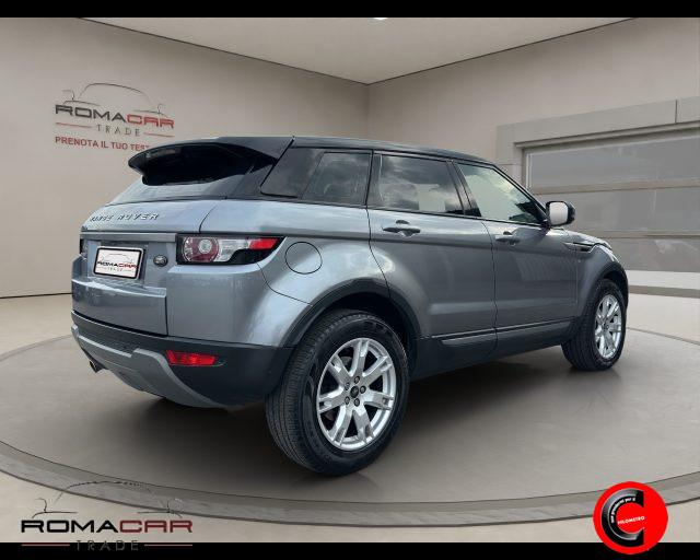 LAND ROVER Range Rover Evoque 2.2 TD4 5p. Pure