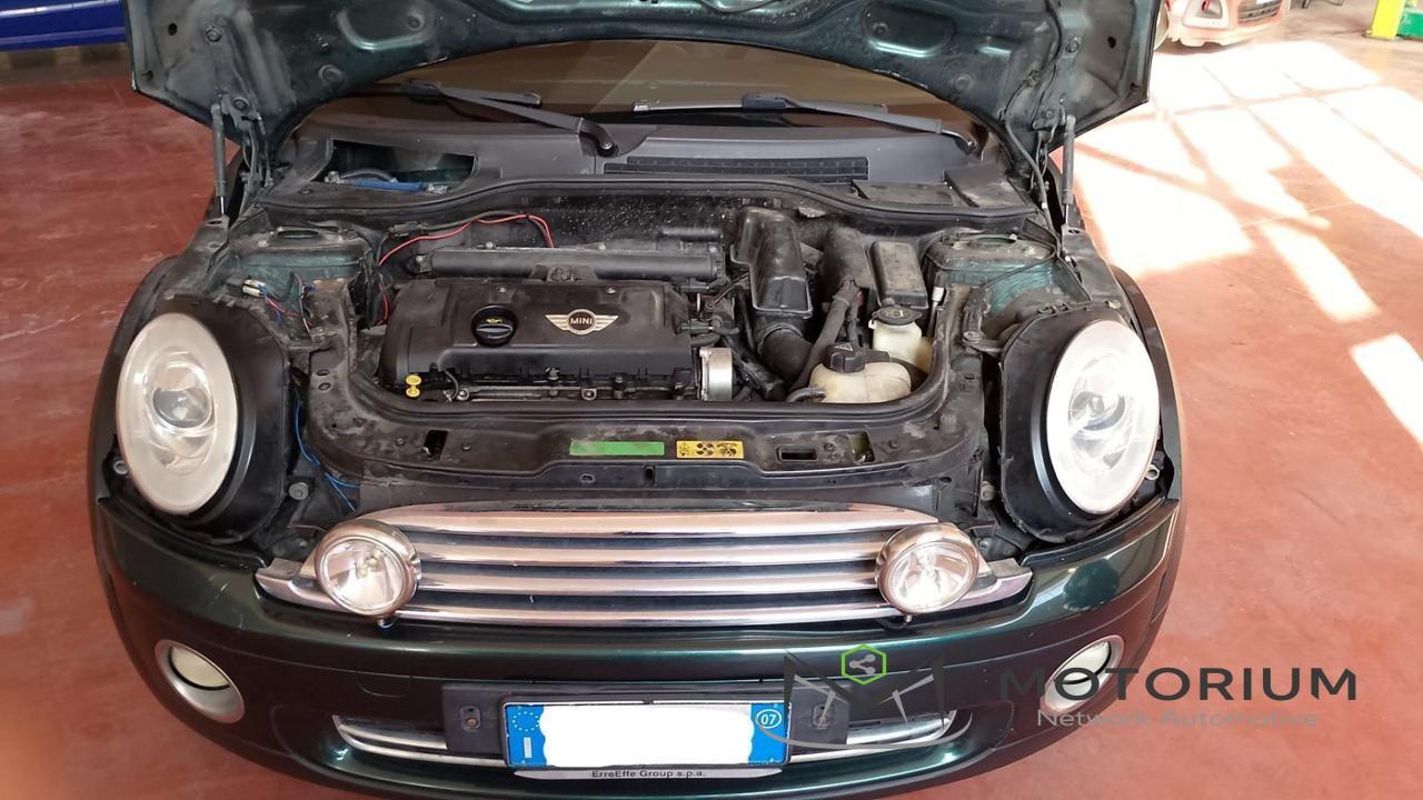 MINI Cooper 1.6 16V Cooper Chili -DISTRIBUZIONENUOVA-