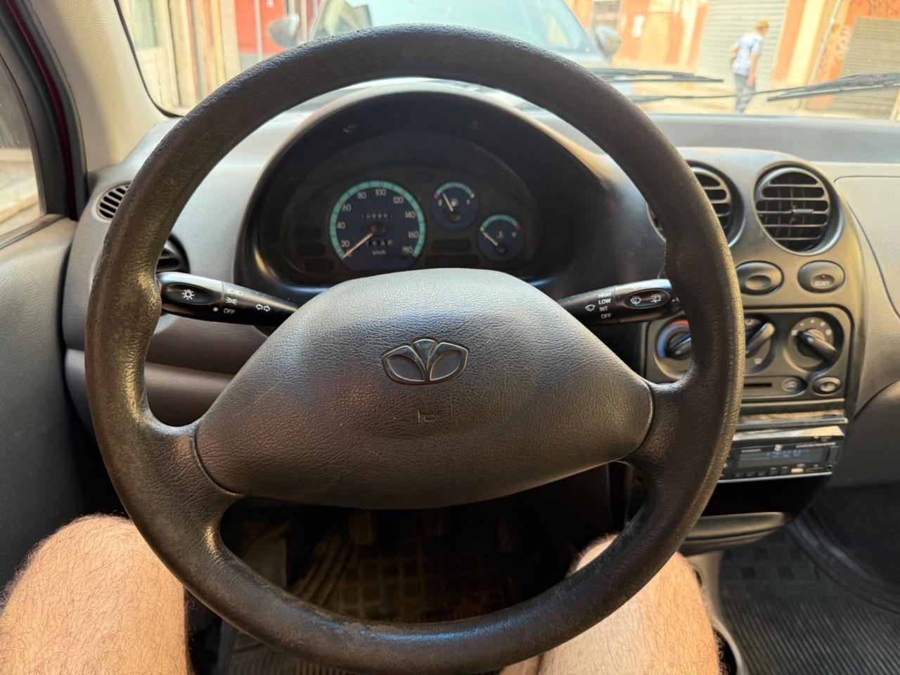 Daewoo Matiz 800i cat SE City