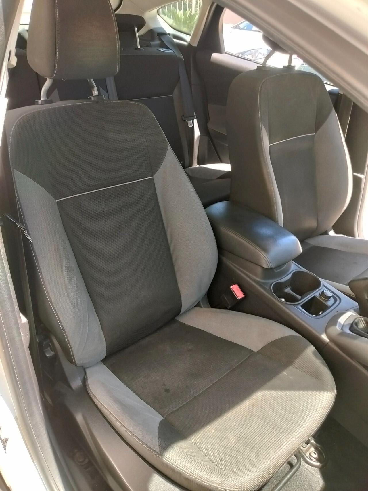 Ford Focus 1.6 TDCi 115 CV