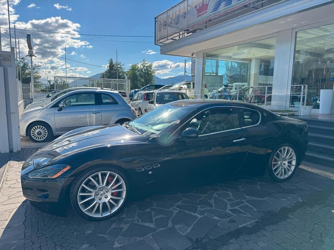 Maserati GranTurismo 4.7 V8 S SICURA RIVALUTAZIONE