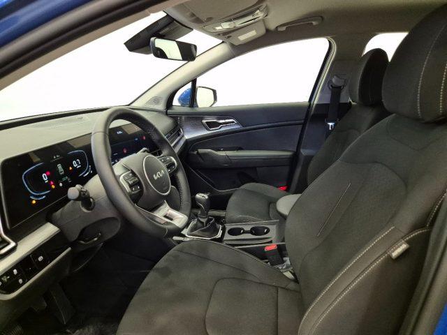 KIA Sportage 1.6 TGDi MHEV Vision prezzo Reale