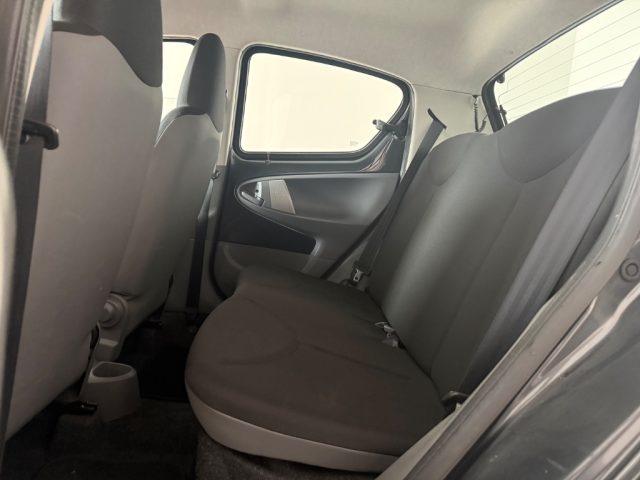 TOYOTA Aygo 1.0 12V VVT-i 5 porte Sol