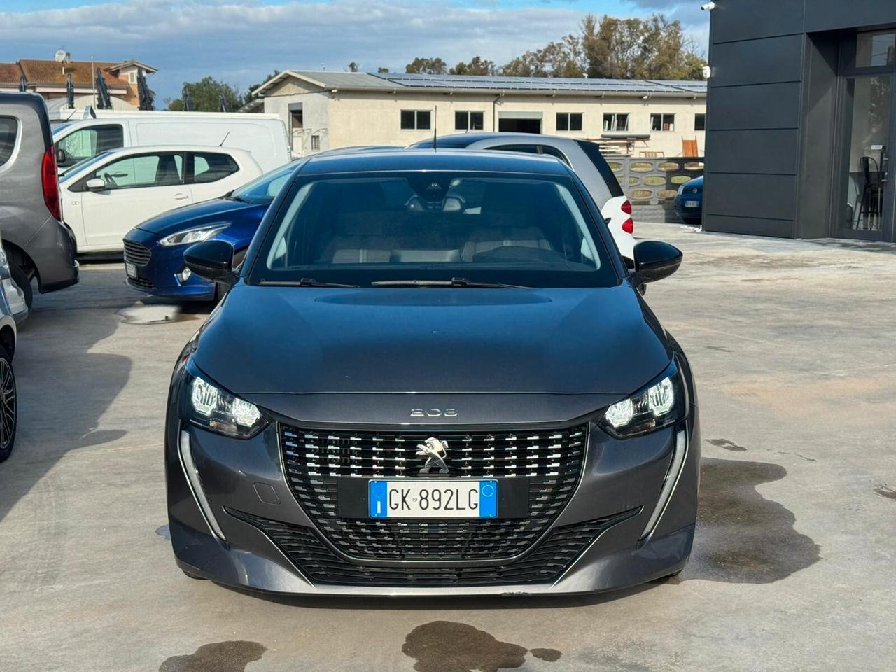 Peugeot 208 BlueHDi 100 Stop&Start 5 porte Allure Pack