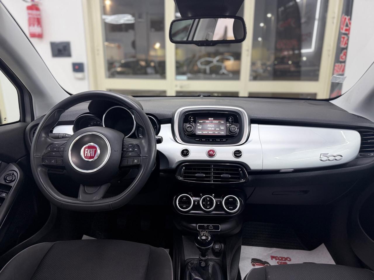 Fiat 500X 1.6 MultiJet 120 CV Lounge