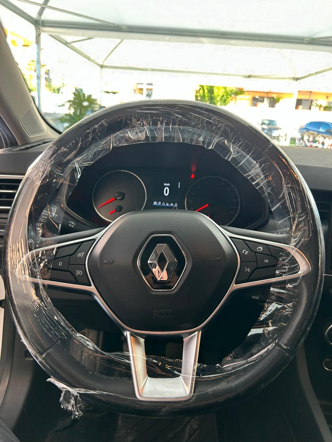 Renault Clio Blue dCi 1.5 diesel 100 CV 5 porte