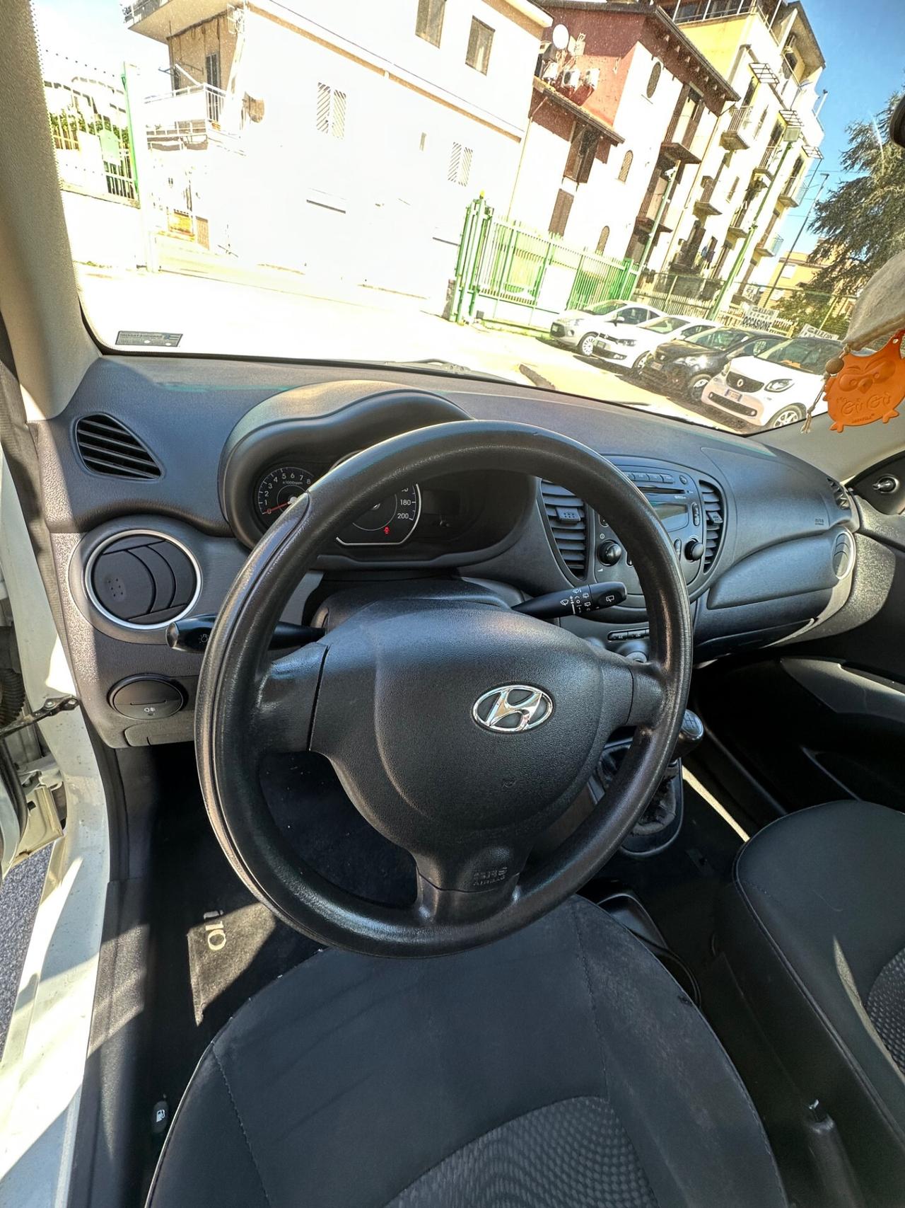 Hyundai i10 1.1 12V Econext Sound Edition