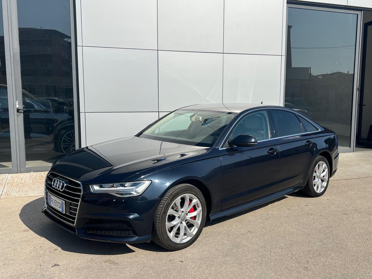 Audi A6 3.0 tdi Business Plus quattro 272cv s-tronic