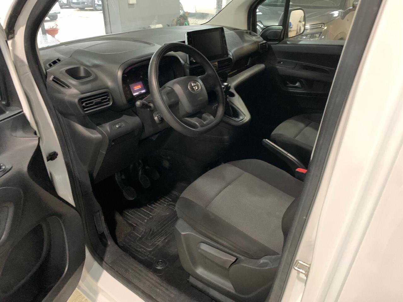 Toyota Proace City 1.5D 100 CV S&S PC 4p. Active