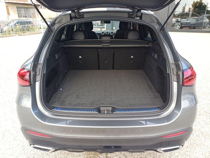 Mercedes-Benz GLC GLC 220 d 4matic AMG Line Premium NIGHT-PACK