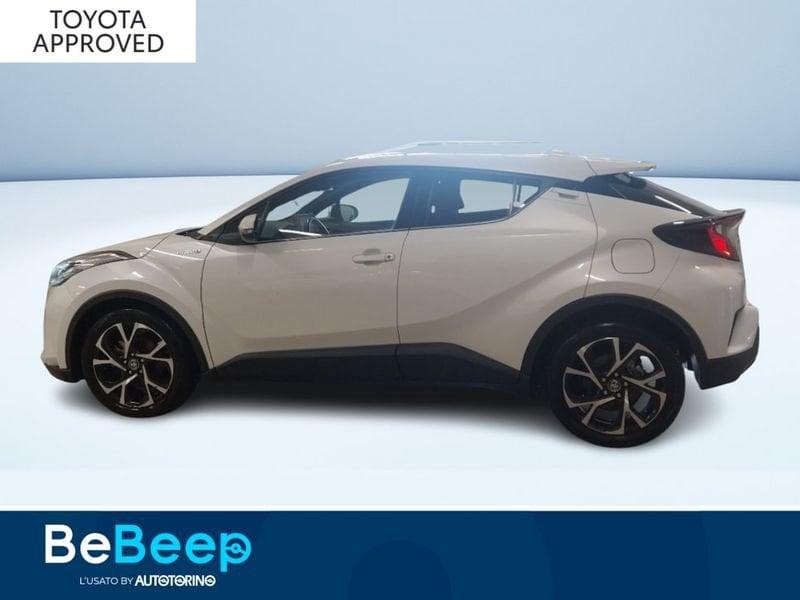 Toyota C-HR 1.8H TREND E-CVT