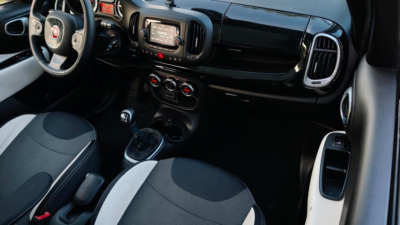 Fiat 500L 1.3 Multijet 95 CV Trekking
