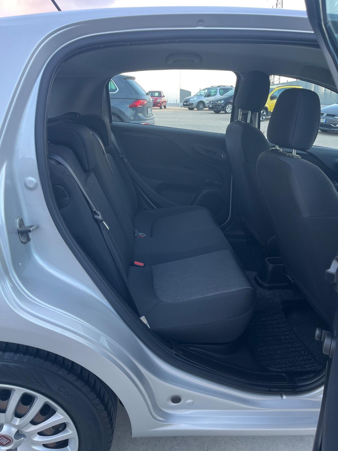 Fiat Punto 1.2 8V 5 porte Street