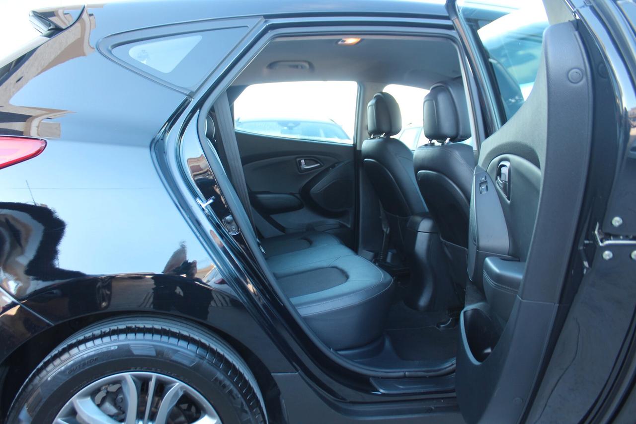 Hyundai iX35 1.7 CRDi 2WD Xpossible