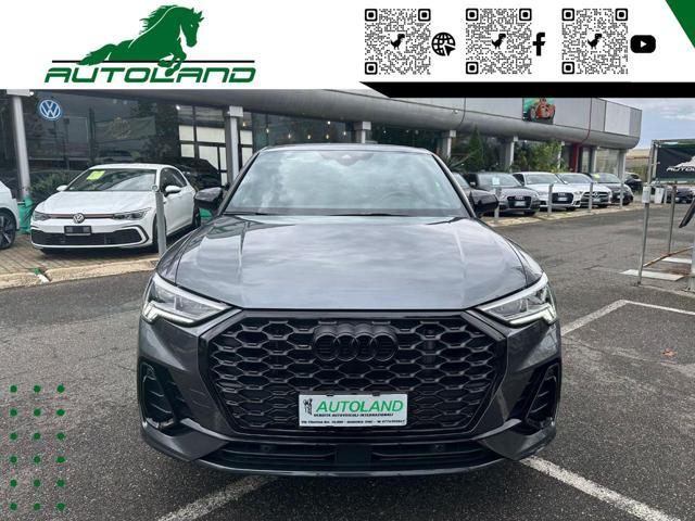 AUDI Q3 SPB 45 TFSI e S tronic S line edition