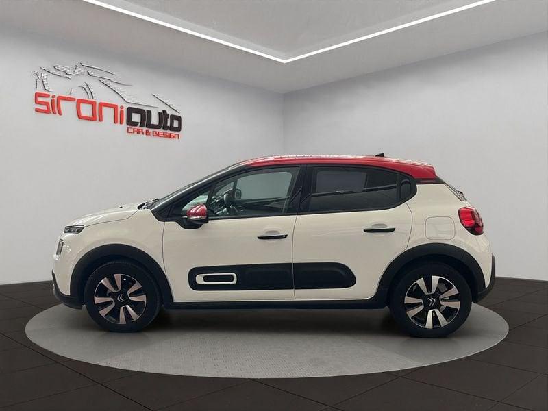 Citroën C3 C3 1.2 puretech Shine s&s 83cv - PROMO SIRONIAUTO+