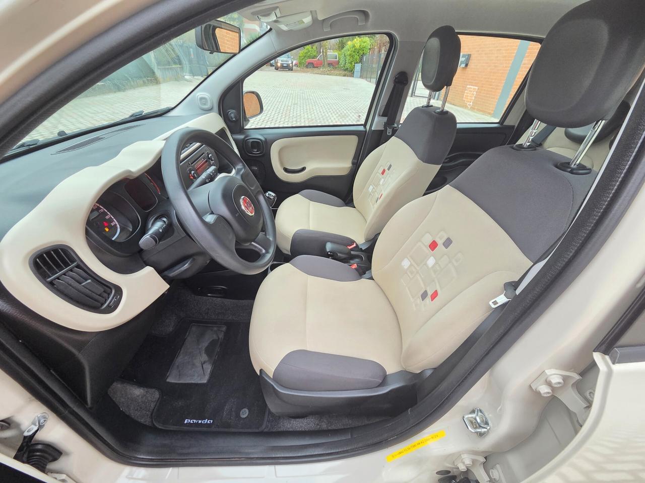 Fiat Panda 1.2 Easy 69cv 5 posti