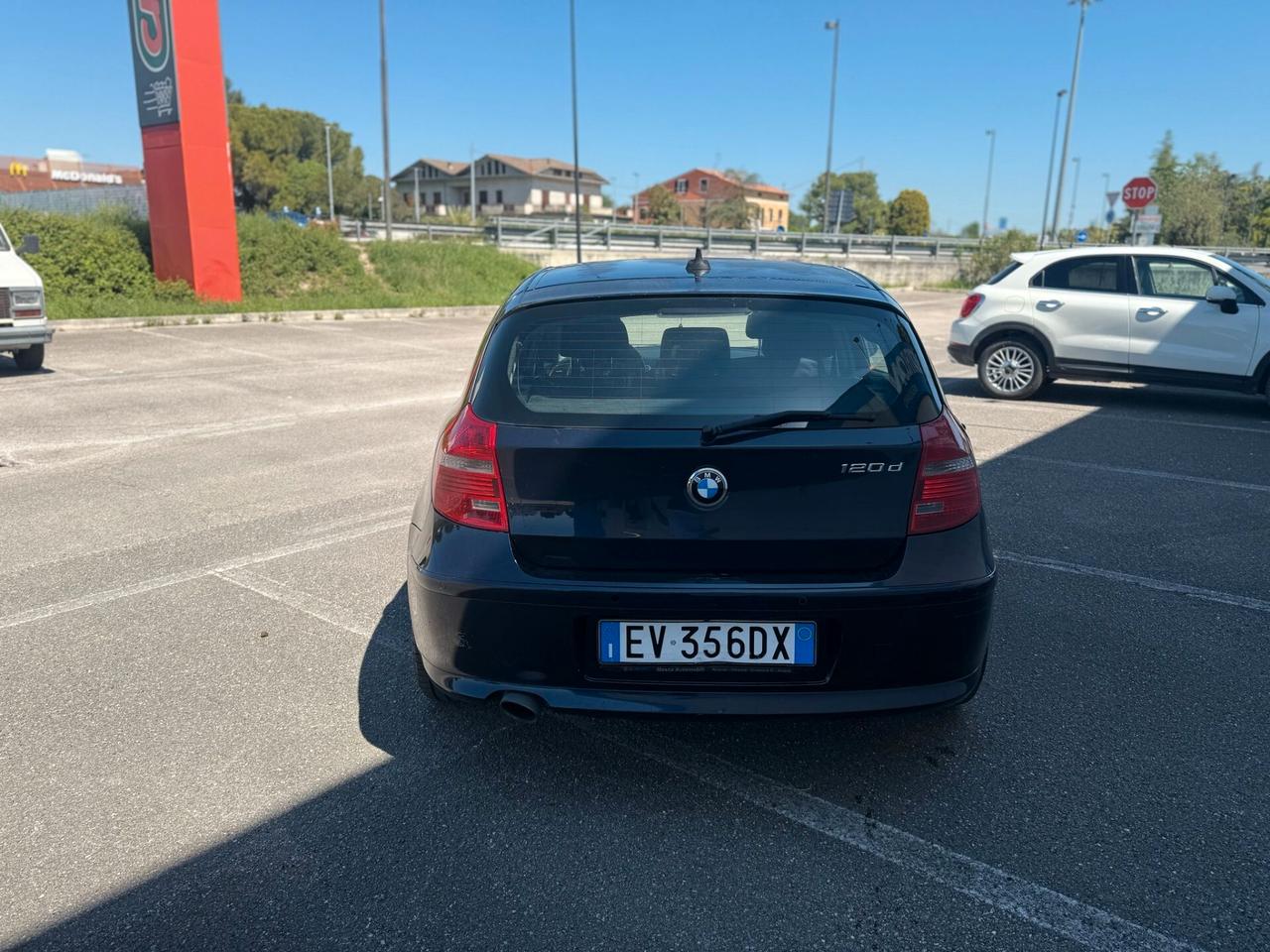 BMW 120 M-SPORT 2009 12 MESI DI GARANZIA
