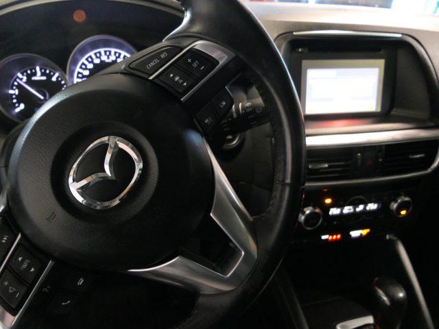 MAZDA CX-5 2.2L Skyactiv-D 175CV 4WD Exceed