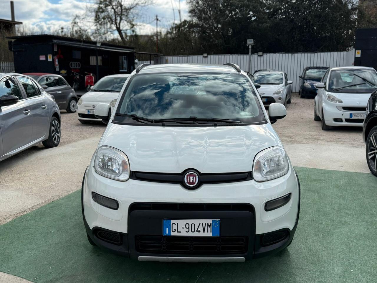 Fiat Panda Cross 2022 GPL
