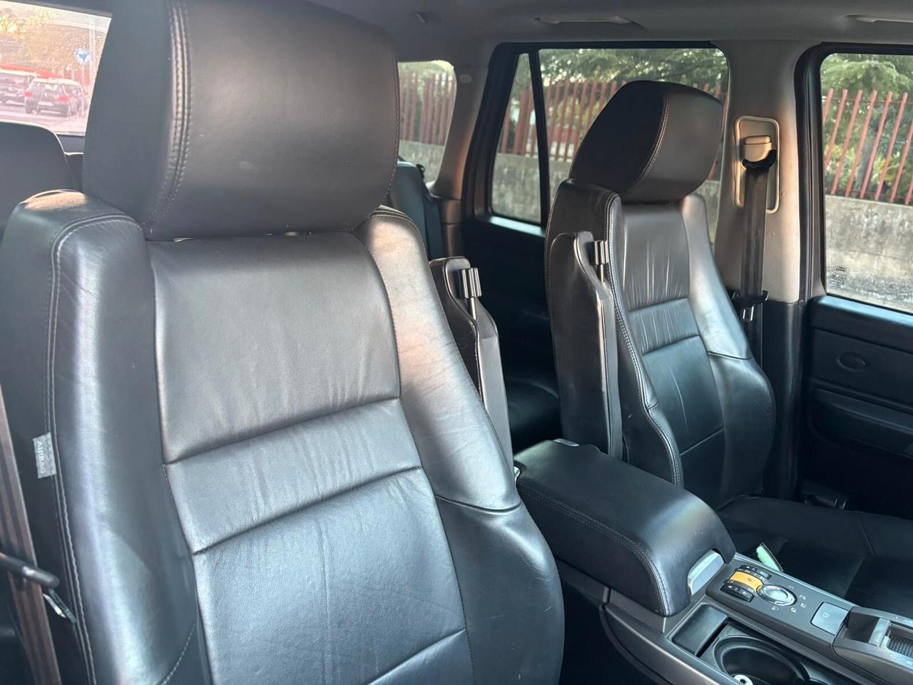 Land Rover Range Sport 2.7 TDV6 S