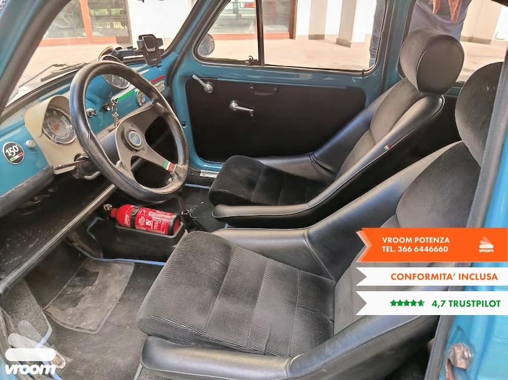 FIAT 500 (2007-2016) 650