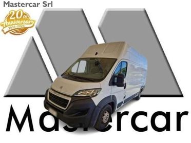 PEUGEOT Boxer 435 L4H3 2.2 BLUEHDI 165CV SeS - GF670RY
