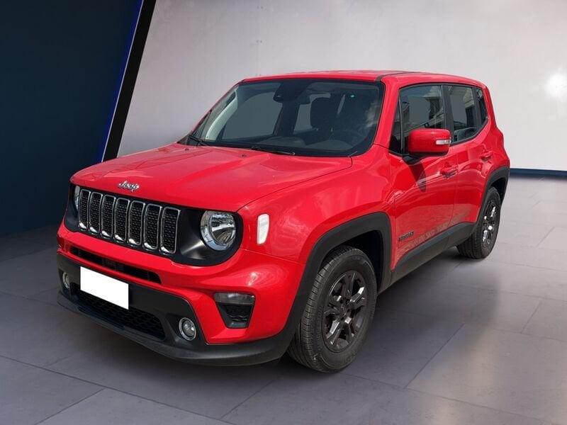 Jeep Renegade 2019 1.0 t3 Longitude fwd