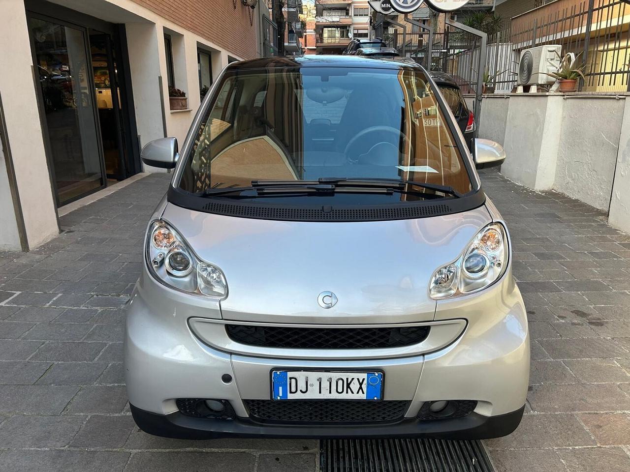 SMART Fortwo 1000 52kW coupe Passion
