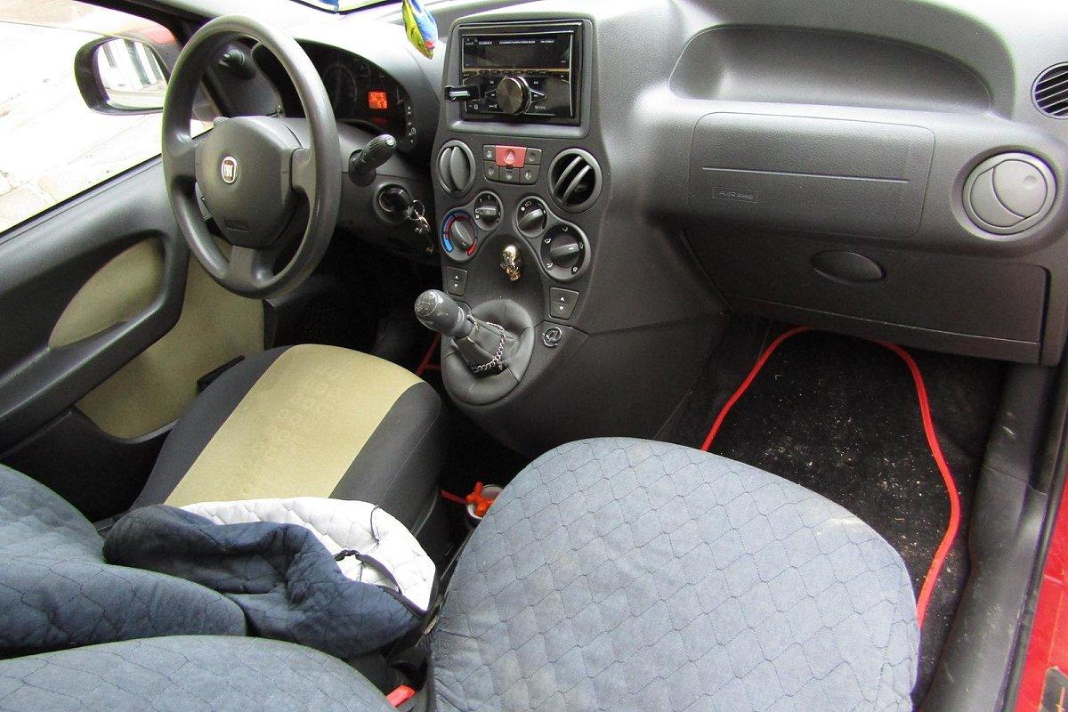 FIAT Panda 1.2 Dynamic Euro 5