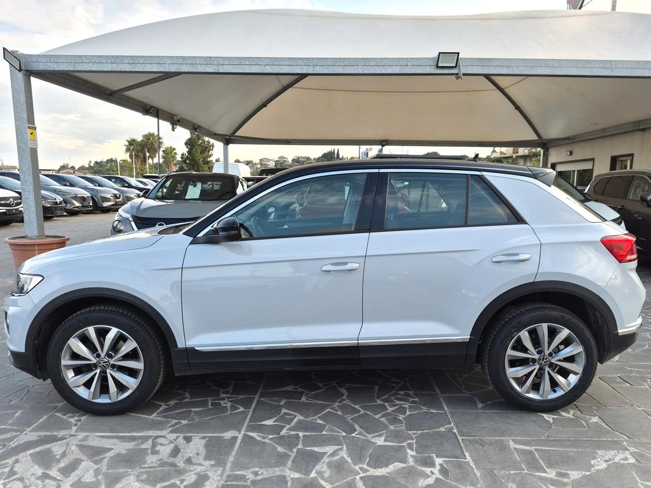 Volkswagen T-Roc 1.0 TSI Style BlueMotion Technology