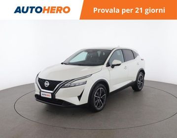 NISSAN Qashqai MHEV 158 CV Xtronic Tekna