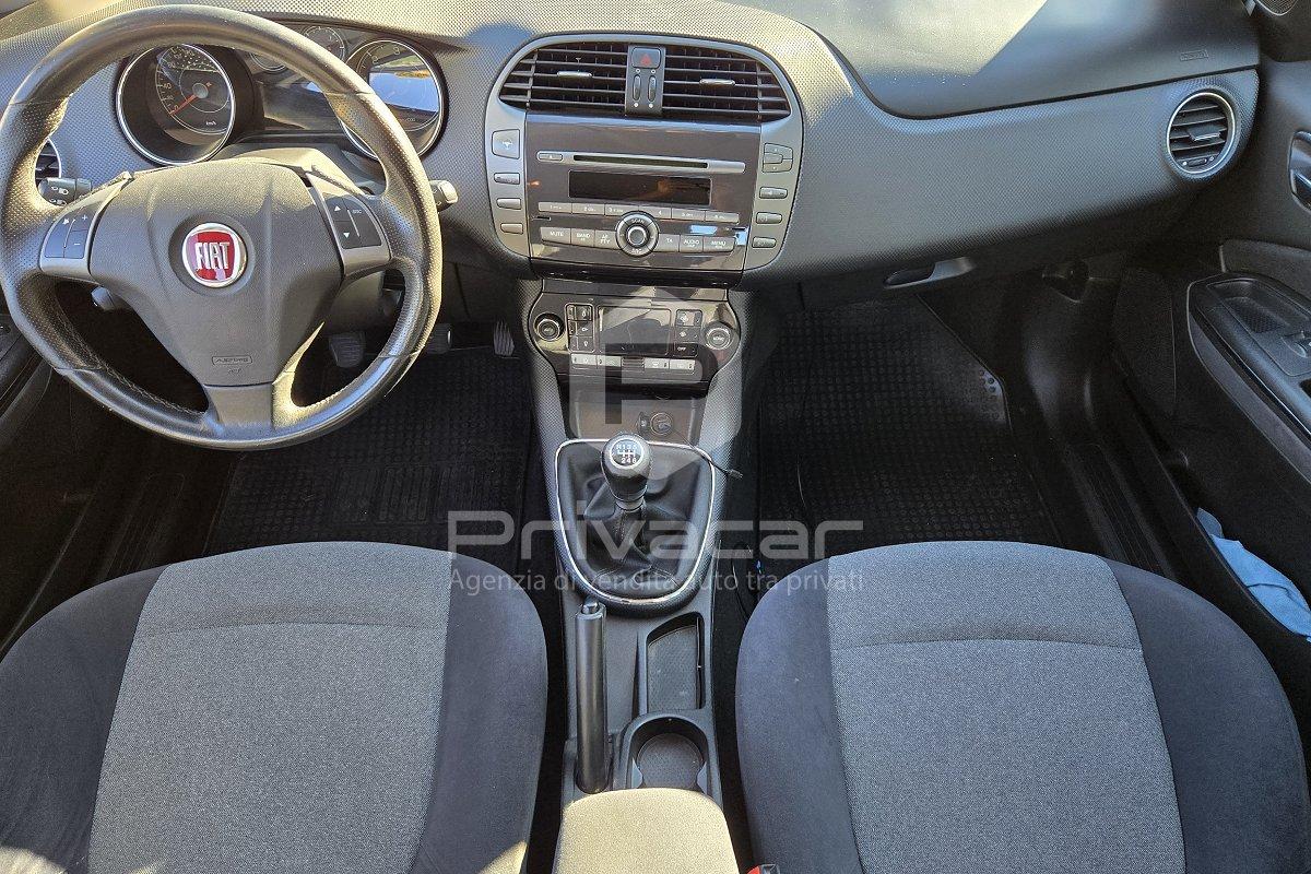 FIAT Bravo 1.6 MJT 120 CV DPF Dynamic