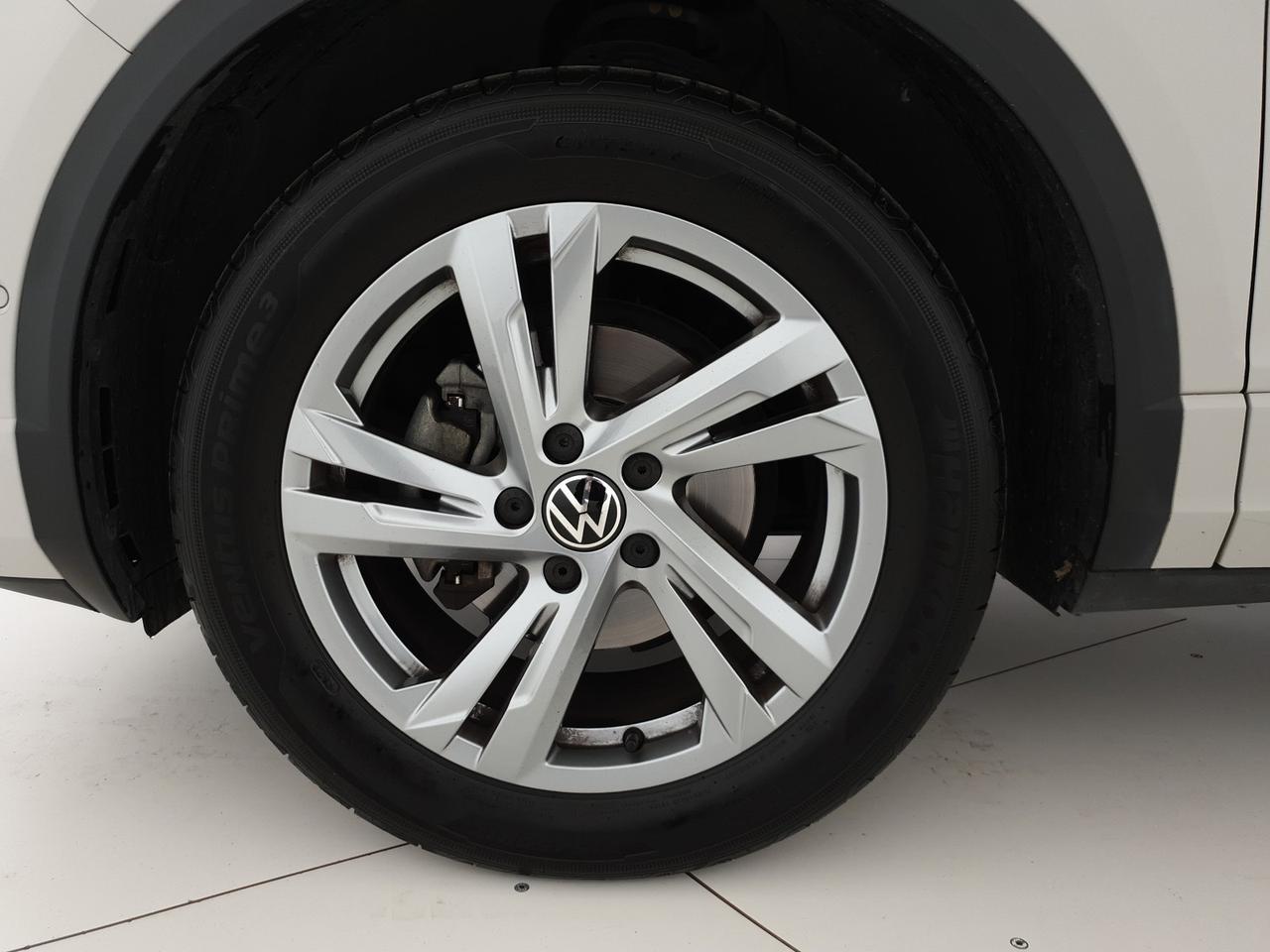 Volkswagen T-Roc 1.0 tsi r-line 110cv