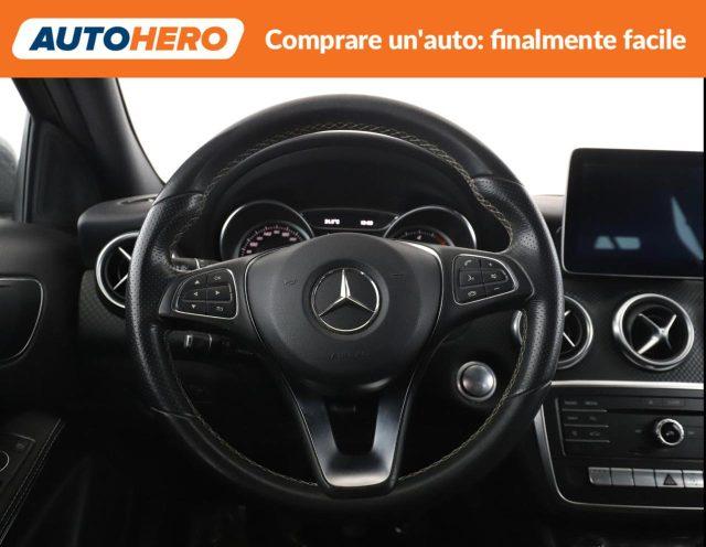 MERCEDES-BENZ A 180 d Sport