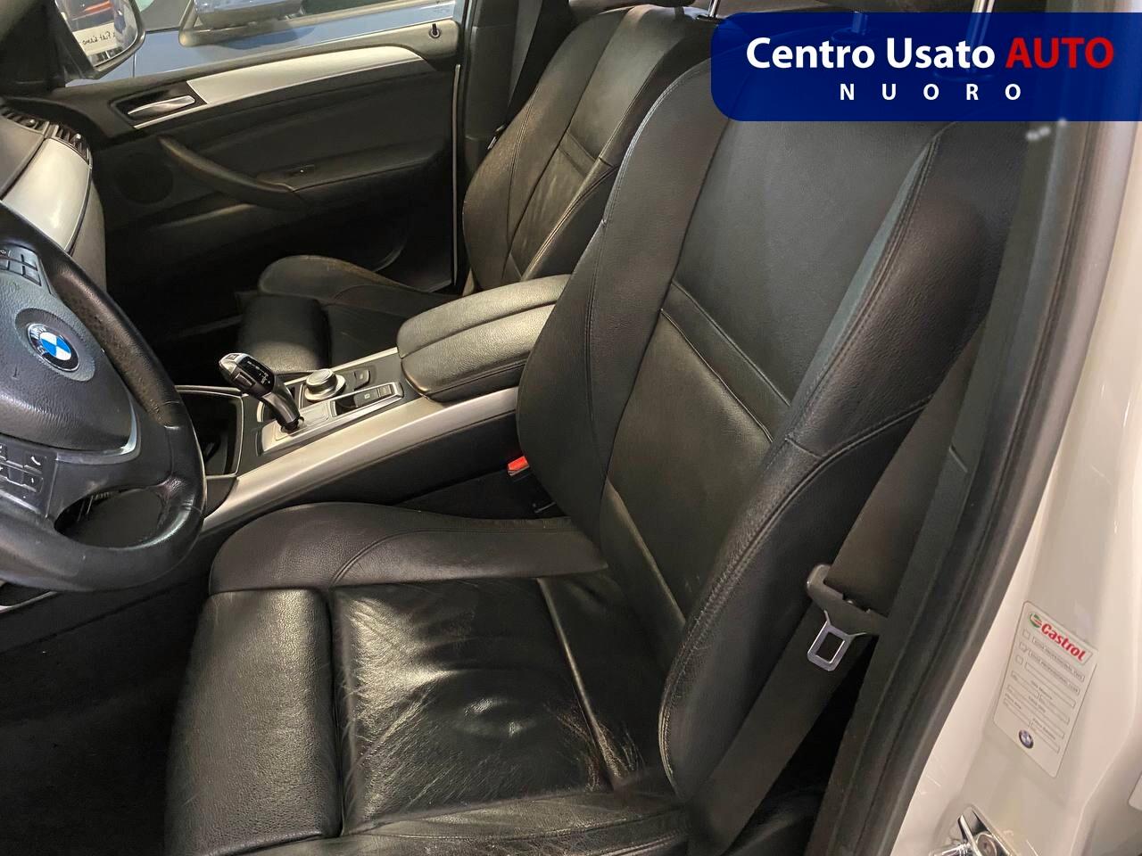 Bmw X6 xDrive35d Futura