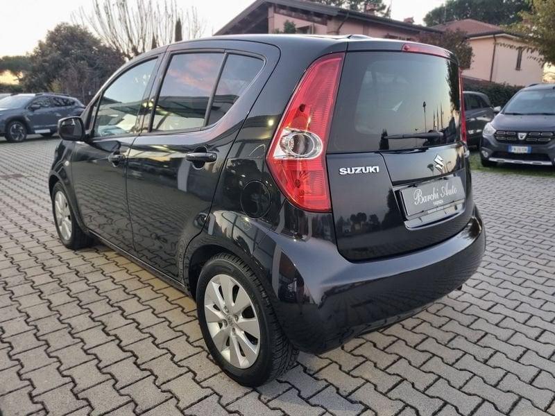 Suzuki Splash Splash 1.2 GPL GLS Safety Pack - SOLI 60.000KM!