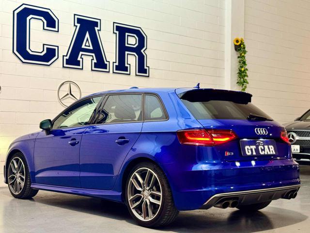 AUDI S3 SPB 2.0 TFSI quattro S tronic