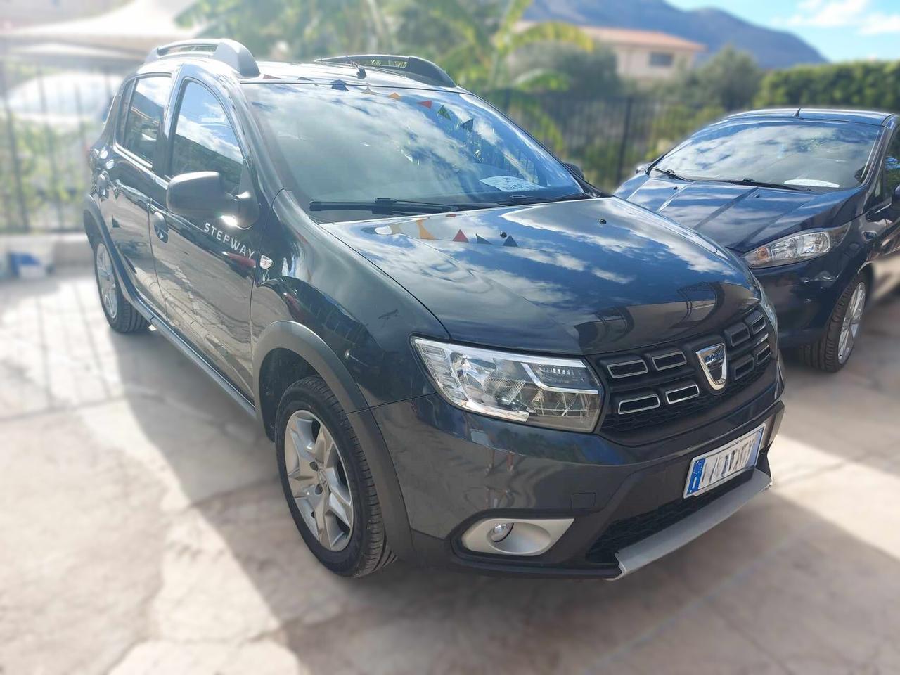 Dacia Sandero Stepway 1.5 dCi 8V 90CV Start&Stop