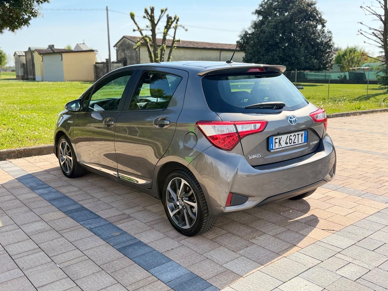 Toyota Yaris 1.5 Hybrid 5 porte Style